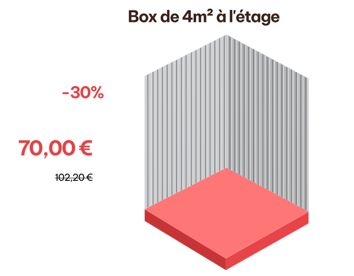 okbox garde meuble Evreux box stockage