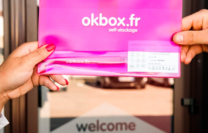 okbox garde meuble Evreux box stockage Tarifs et promotions en self-stockage