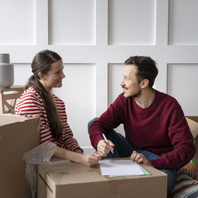 okbox garde meuble Evreux box stockage Jour de congé pour déménagement