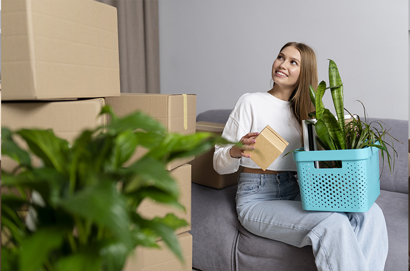 okbox garde meuble Evreux box stockage Jour de congé pour déménagement