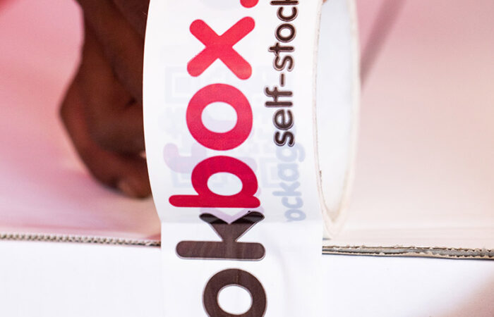 okbox garde meuble Evreux box stockage Les services de self-stockage pour les professionnels