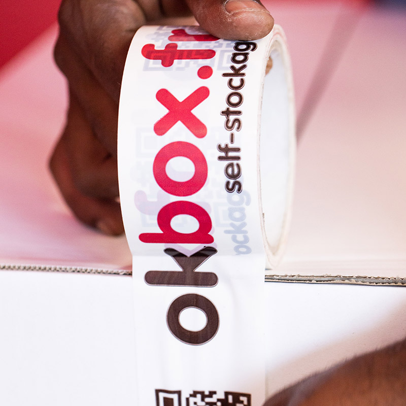 okbox garde meuble Evreux box stockage Les services de self-stockage pour les professionnels